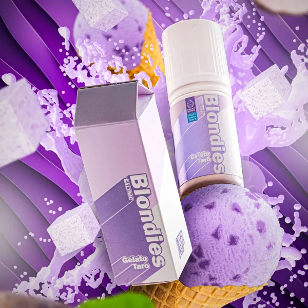 Blondies Gelato Taro 30ml